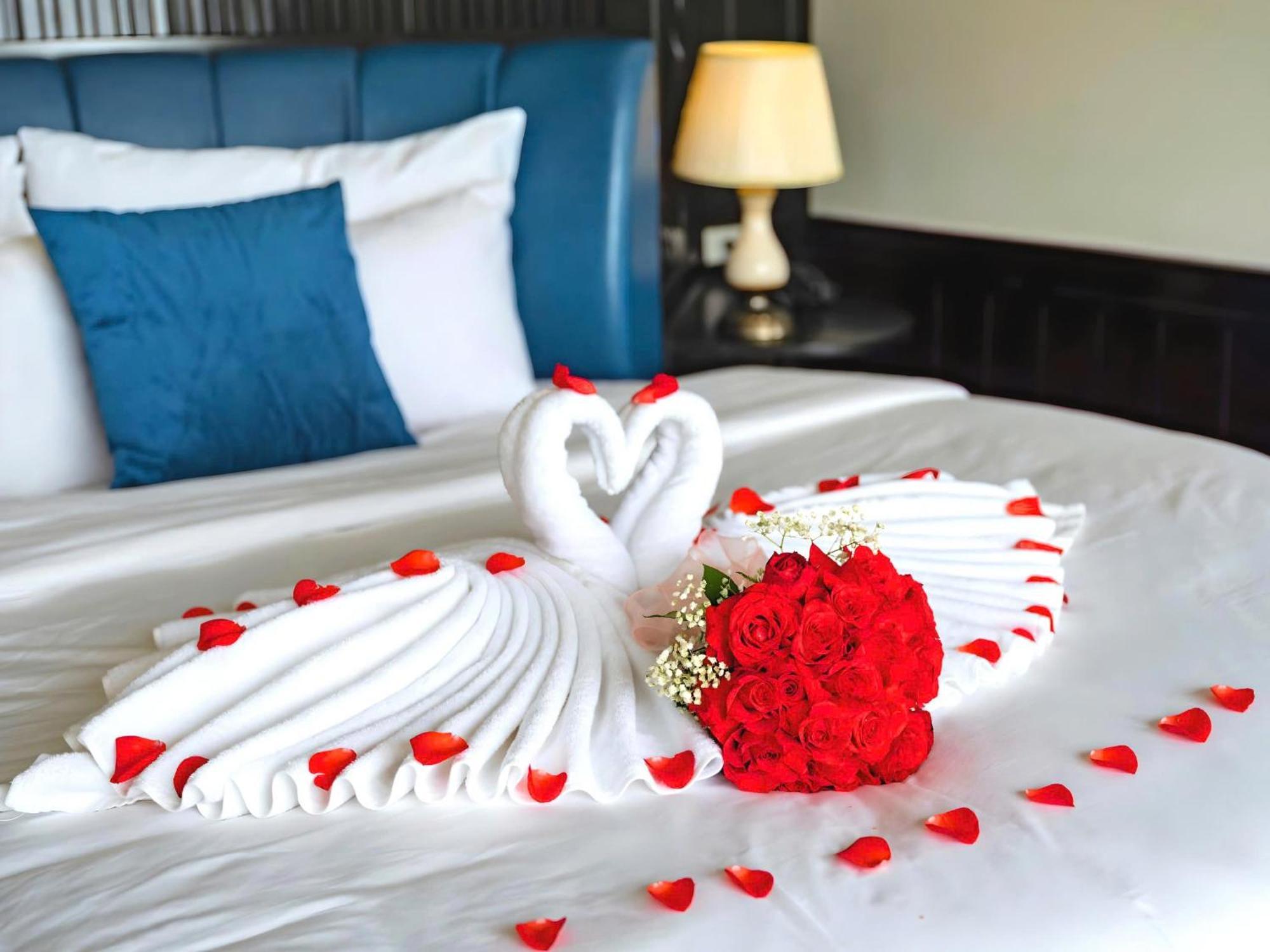 Le Journey Elegance Cruise Hotell Ha Long Eksteriør bilde