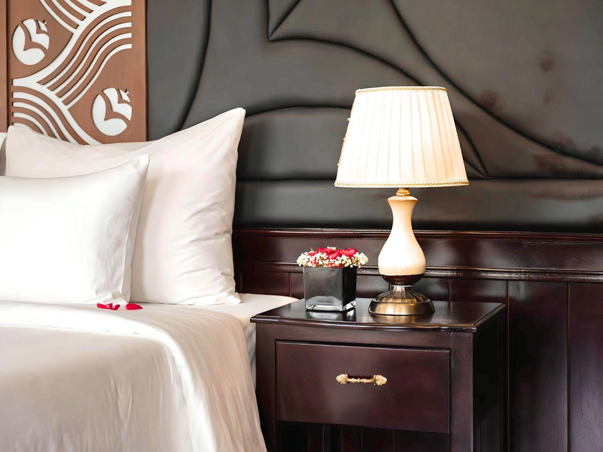 Le Journey Elegance Cruise Hotell Ha Long Eksteriør bilde